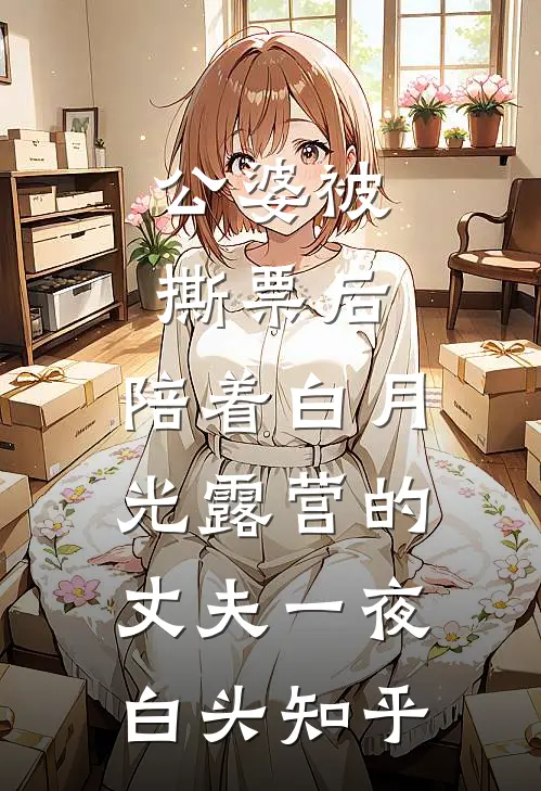 公婆被撕票后，陪着白月光露营的丈夫一夜白头知乎