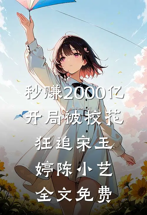 秒赚2000亿，开局被校花狂追宋玉婷陈小艺全文免费