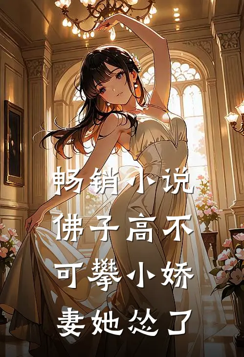 畅销小说佛子高不可攀小娇妻她怂了