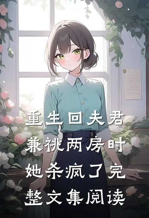重生回夫君兼祧两房时，她杀疯了完整文集阅读