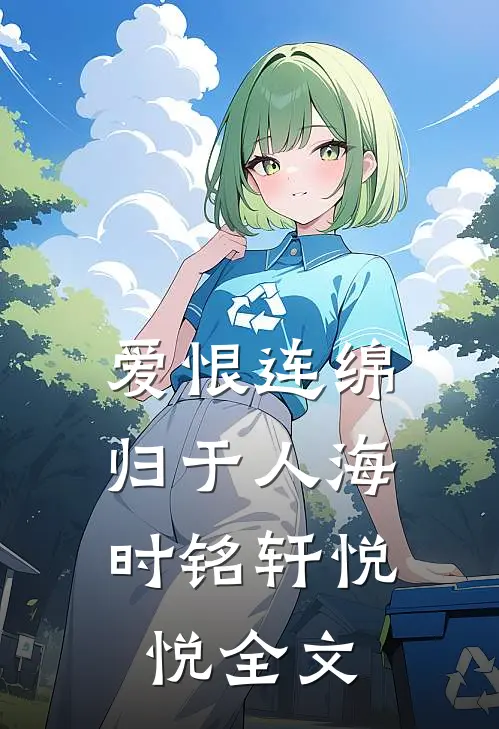 爱恨连绵，归于人海时铭轩悦悦全文