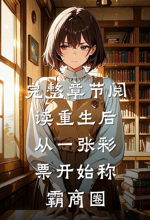 完整章节阅读重生后，从一张彩票开始称霸商圈