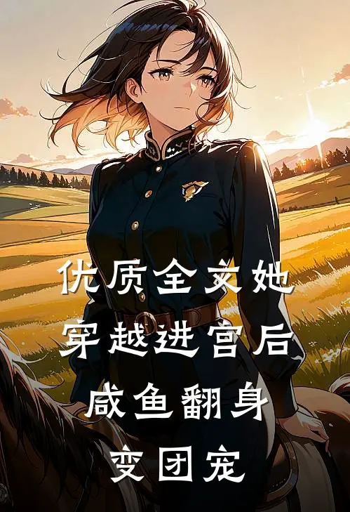 优质全文她穿越进宫后，咸鱼翻身变团宠