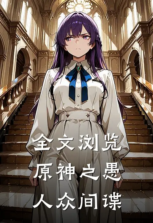全文浏览原神之愚人众间谍