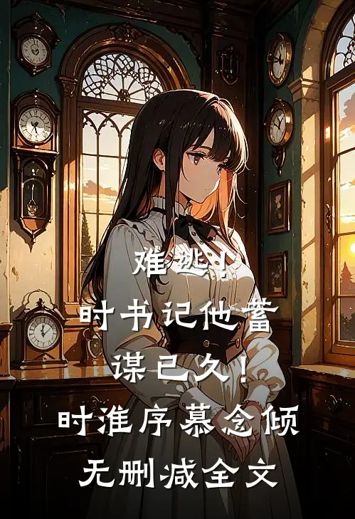 难逃！时书记他蓄谋已久！时淮序慕念倾无删减全文