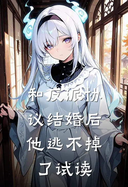 和反派协议结婚后，他逃不掉了试读