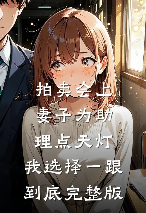 拍卖会上妻子为助理点天灯，我选择一跟到底完整版