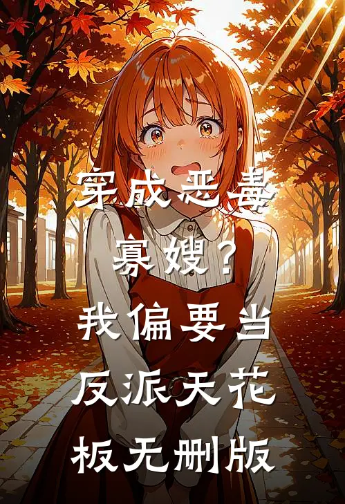 穿成恶毒寡嫂？我偏要当反派天花板无删版