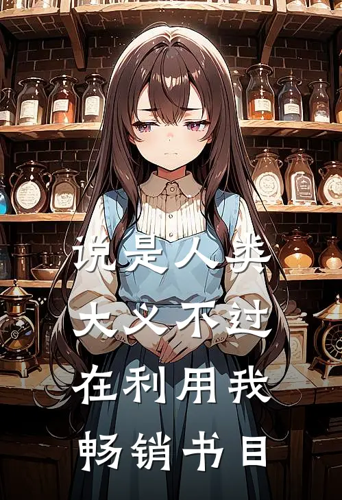 说是人类大义不过在利用我畅销书目