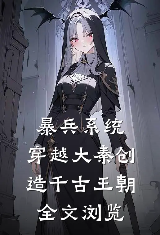 暴兵系统：穿越大秦创造千古王朝全文浏览