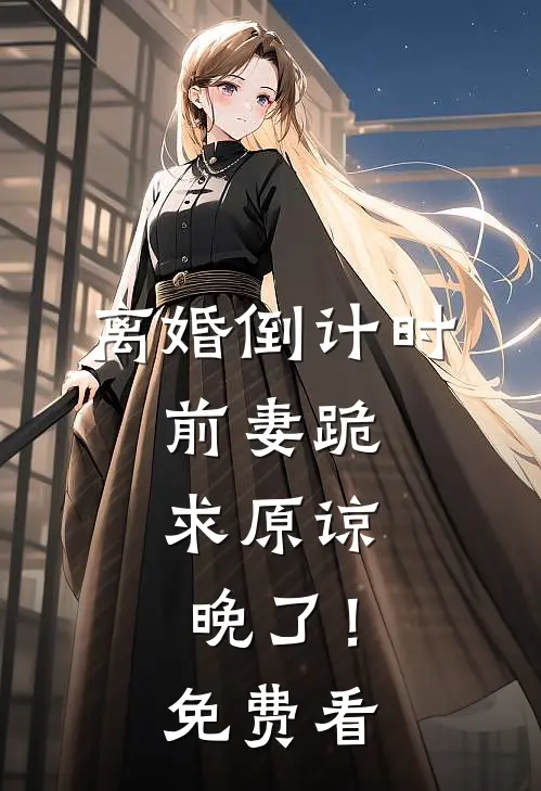 离婚倒计时：前妻跪求原谅，晚了！免费看