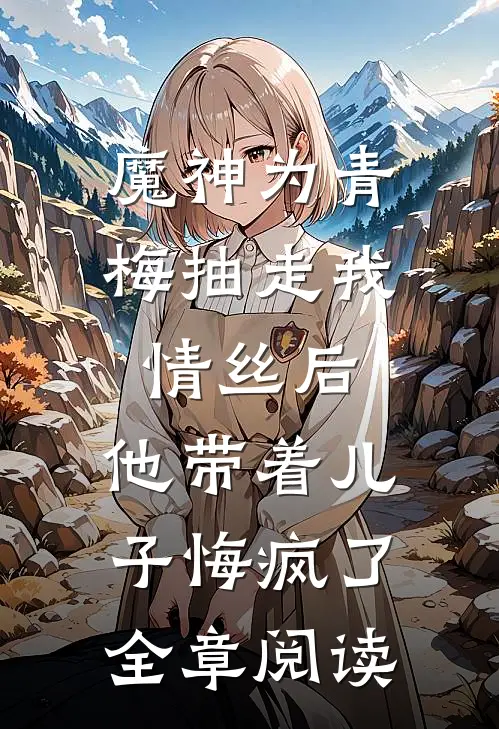 魔神为青梅抽走我情丝后，他带着儿子悔疯了。全章阅读