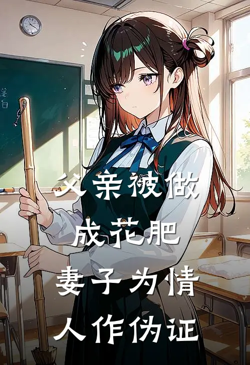 父亲被做成花肥，妻子为情人作伪证