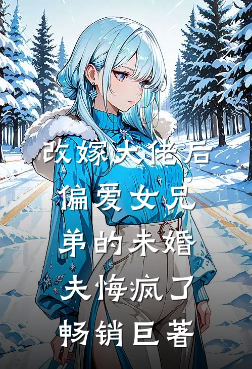 改嫁大佬后，偏爱女兄弟的未婚夫悔疯了畅销巨著