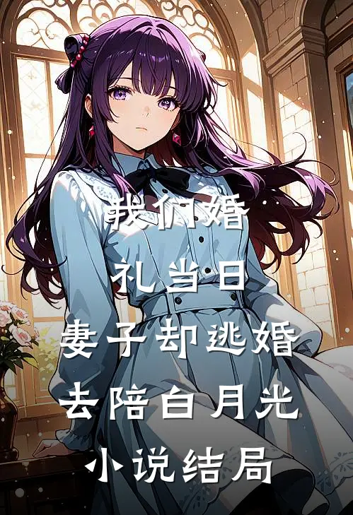 我们婚礼当日，妻子却逃婚去陪白月光小说结局