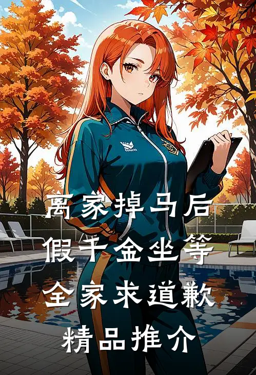 离家掉马后，假千金坐等全家求道歉精品推介