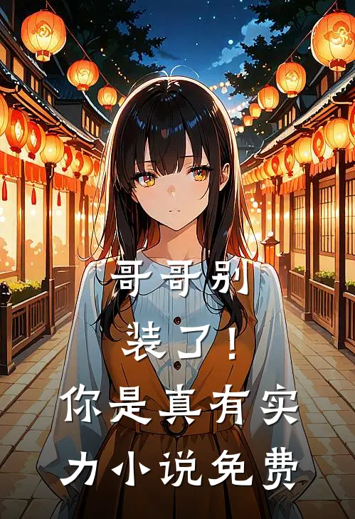 哥哥别装了！你是真有实力小说免费