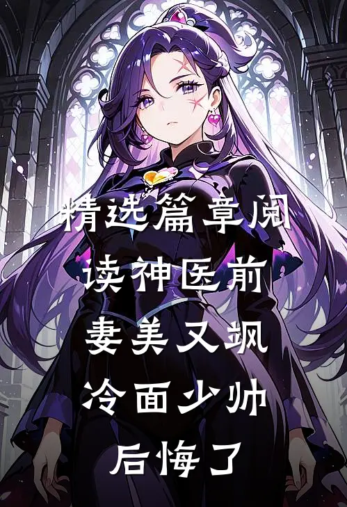 精选篇章阅读神医前妻美又飒，冷面少帅后悔了