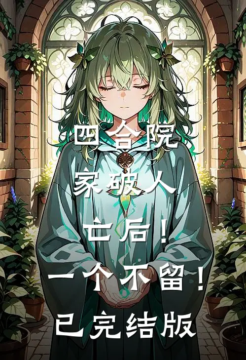 四合院：家破人亡后！一个不留！已完结版