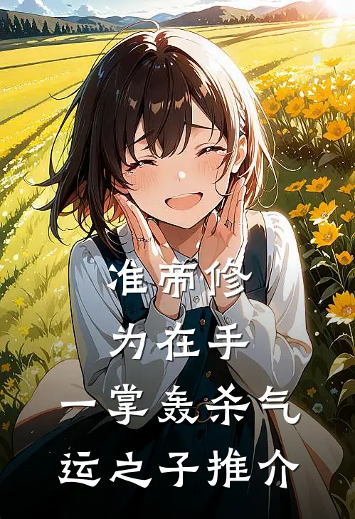 准帝修为在手，一掌轰杀气运之子推介