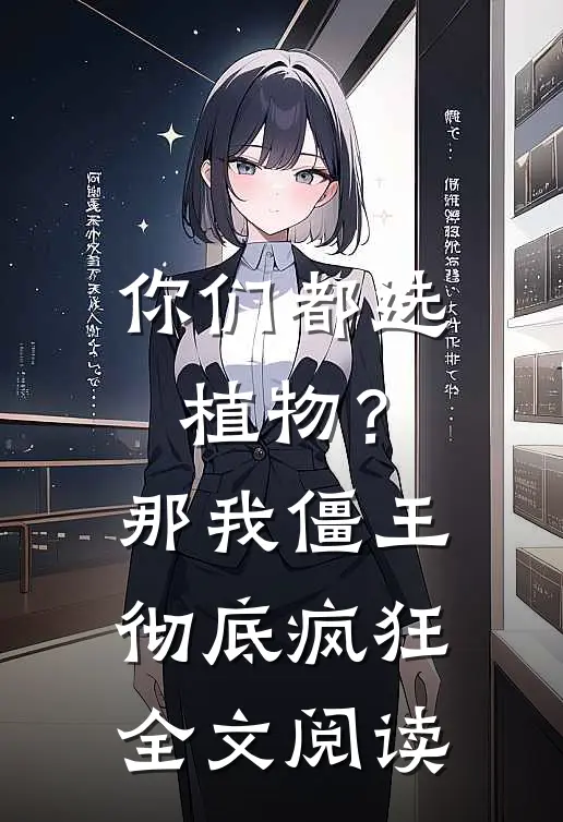 你们都选植物？那我僵王彻底疯狂全文阅读