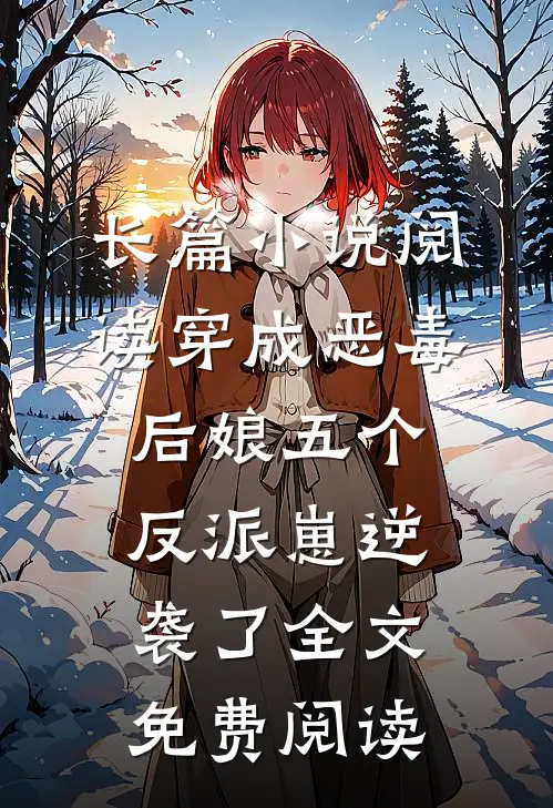 长篇小说阅读穿成恶毒后娘五个反派崽逆袭了全文免费阅读