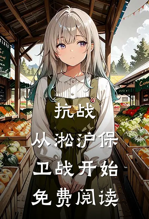 抗战：从淞沪保卫战开始免费阅读