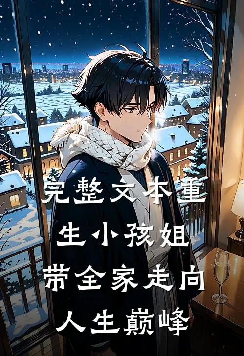 完整文本重生小孩姐，带全家走向人生巅峰