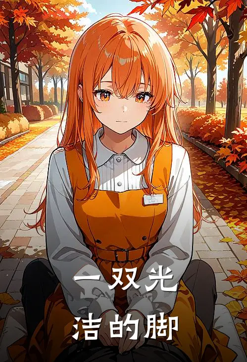 一双光洁的脚