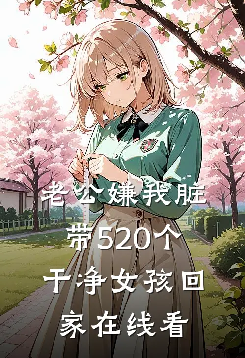 老公嫌我脏，带520个干净女孩回家在线看