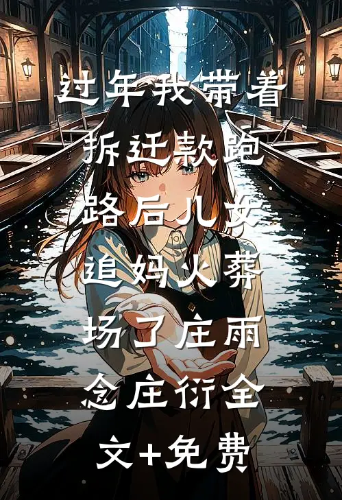 过年我带着拆迁款跑路后儿女追妈火葬场了庄雨念庄衍全文+免费