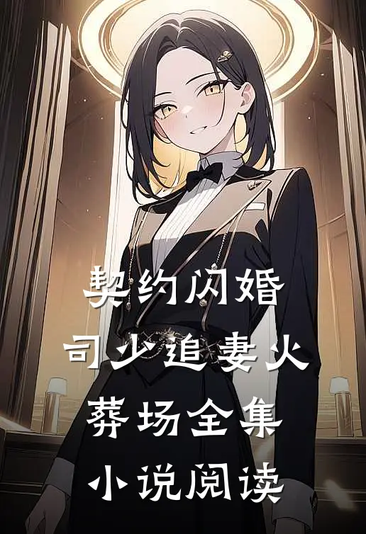 契约闪婚：司少追妻火葬场全集小说阅读
