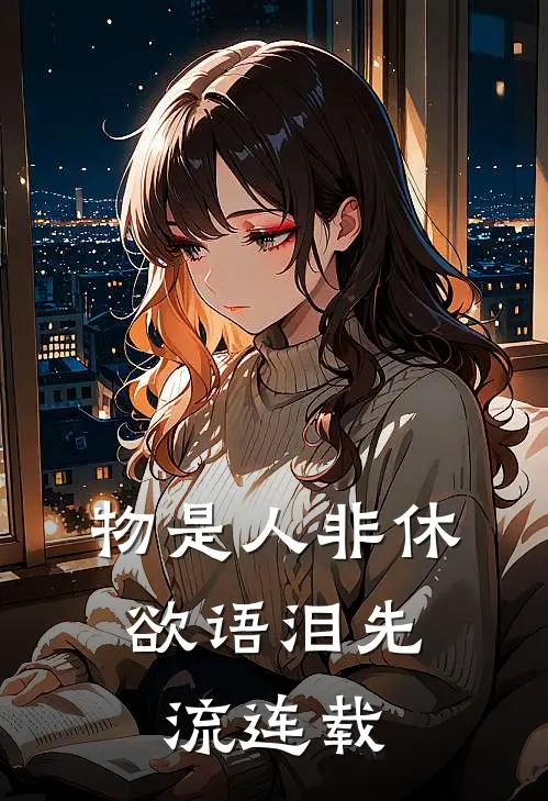 物是人非休，欲语泪先流连载