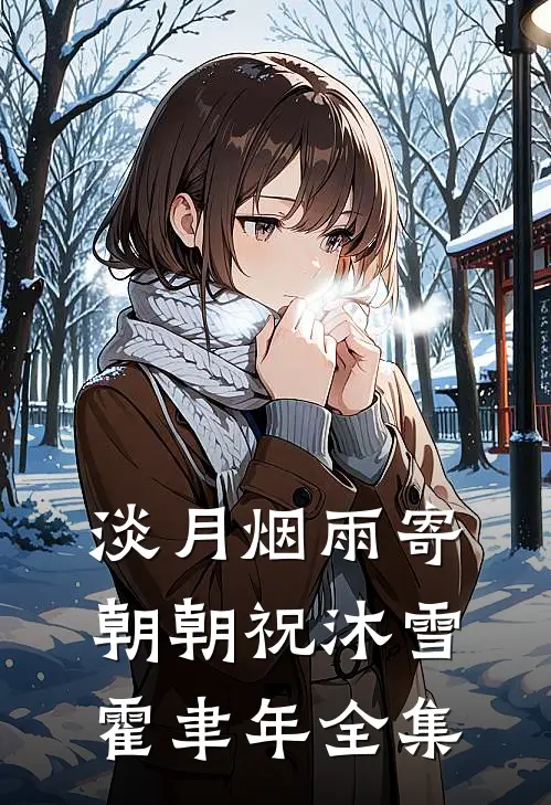 淡月烟雨寄朝朝祝沐雪霍聿年全集