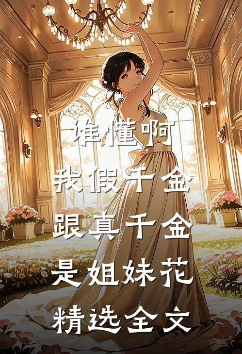 谁懂啊，我假千金跟真千金是姐妹花精选全文