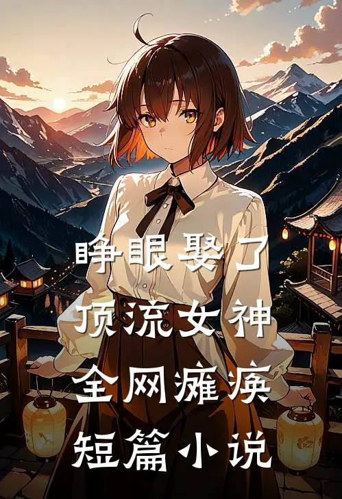 睁眼娶了顶流女神，全网瘫痪短篇小说