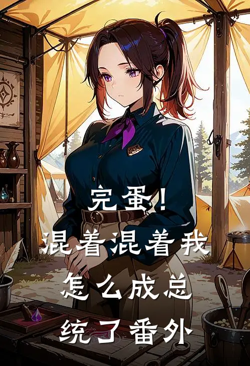 完蛋！混着混着我怎么成总统了番外