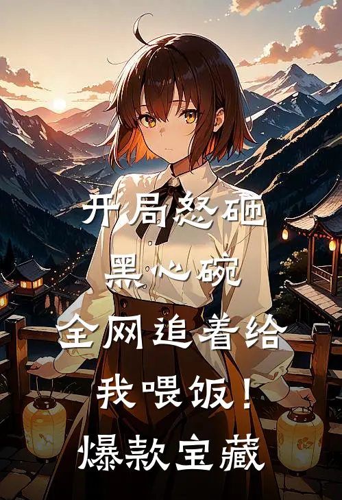 开局怒砸黑心碗，全网追着给我喂饭！爆款宝藏