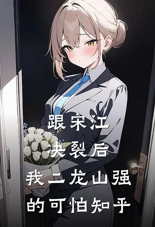 跟宋江决裂后，我二龙山强的可怕知乎