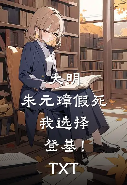大明：朱元璋假死，我选择登基！TXT