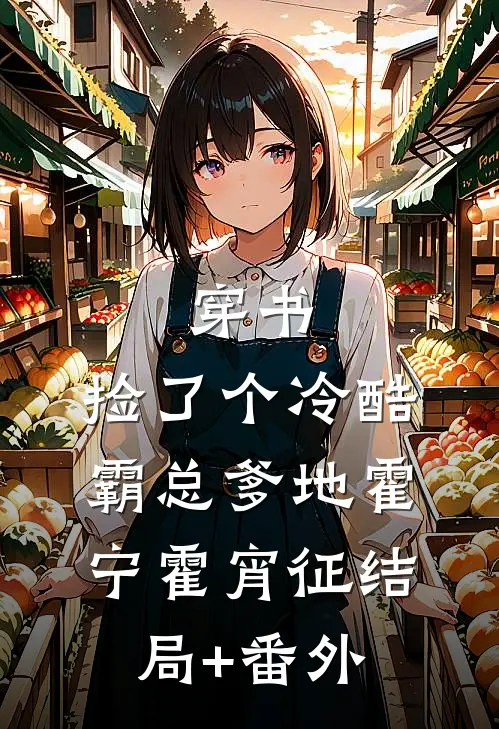 穿书：捡了个冷酷霸总爹地霍宁霍宵征结局+番外