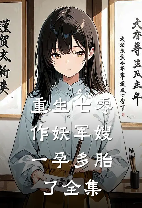 重生七零，作妖军嫂一孕多胎了全集