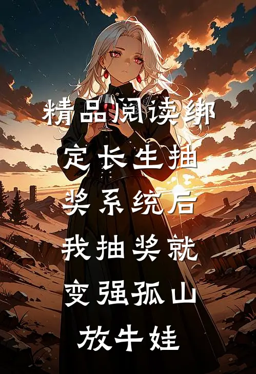 精品阅读绑定长生抽奖系统后,我抽奖就变强孤山放牛娃