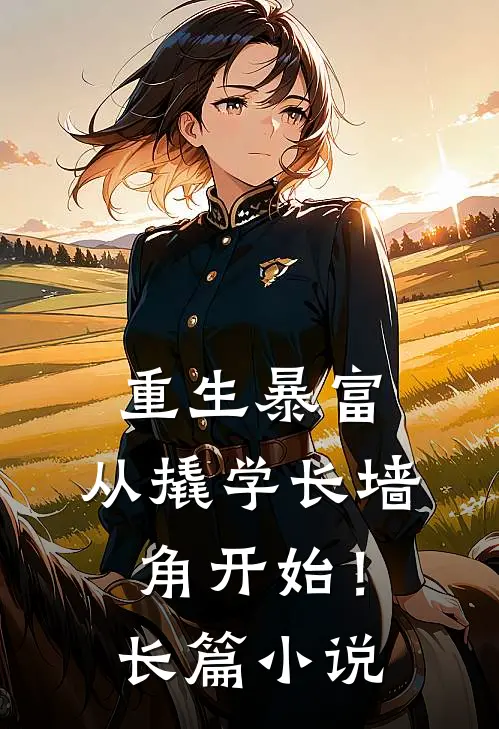 重生暴富：从撬学长墙角开始！长篇小说