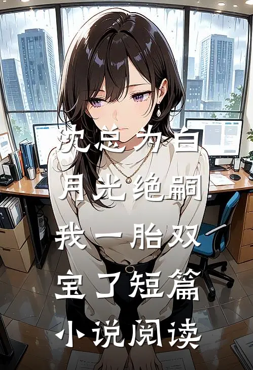 沈总为白月光绝嗣，我一胎双宝了短篇小说阅读
