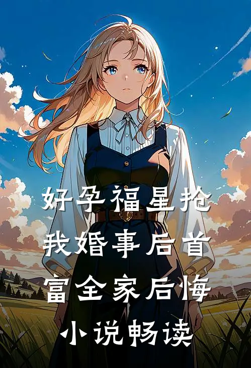 好孕福星抢我婚事后首富全家后悔小说畅读