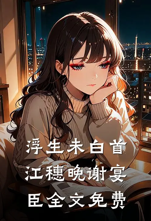 浮生未白首江穗晚谢宴臣全文免费