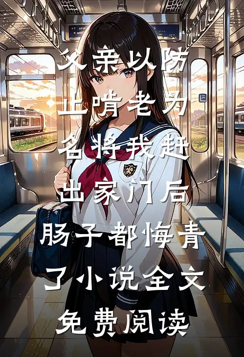 父亲以防止啃老为名将我赶出家门后，肠子都悔青了小说全文免费阅读