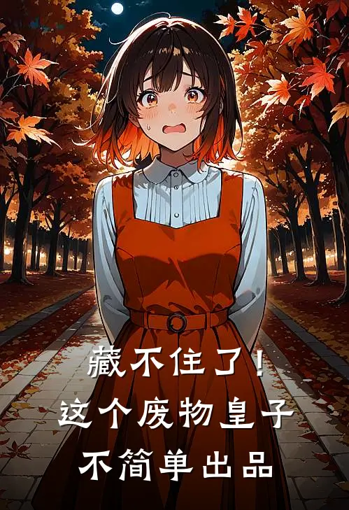 藏不住了！这个废物皇子不简单出品