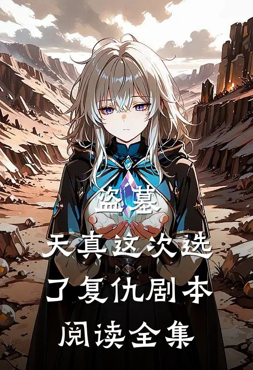 盗墓：天真这次选了复仇剧本阅读全集